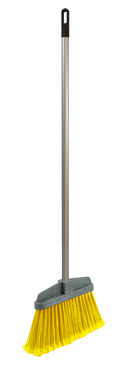 Щетка Inloran для улиц с рукояткой