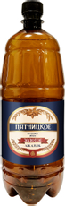 Пиво Булгарпиво Пятницкое золотое светлое, 1.35л