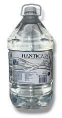 Вода Hantica негазированная, 5л