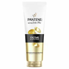 Бальзам-ополаскиватель Pantene Pro-V Густые и крепкие, 275мл