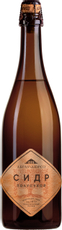 Сидр Абрау Дюрсо яблочный полусухой, 0.75л