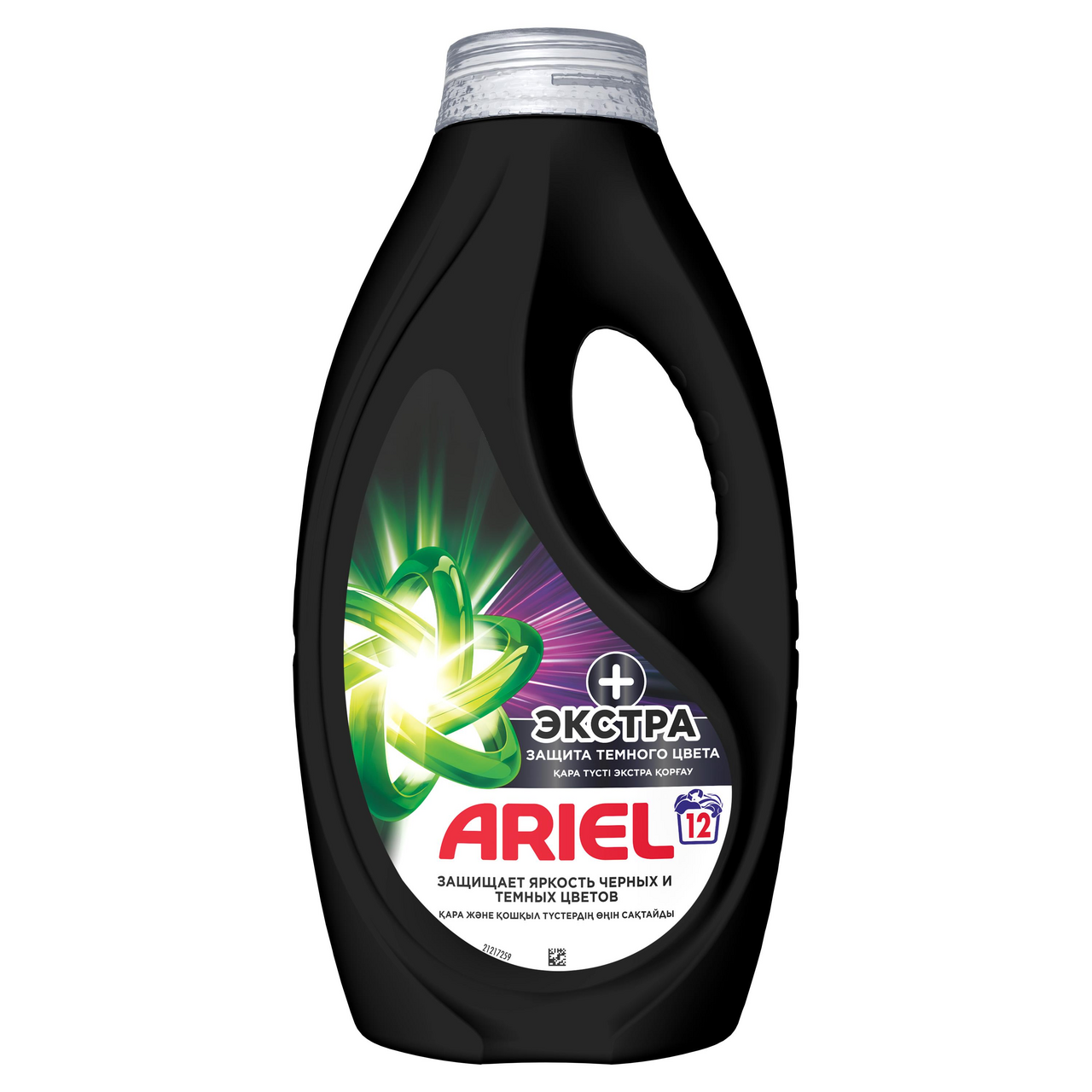 Изображение товара Гель для стирки Ariel Экстра защита темного цвета, 780мл