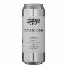 Напиток пивной Salden's Томатный гозе, 0.45л