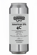 Пиво Salden's American IPA 4C, 0.45л