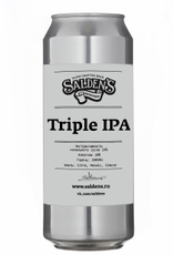 Пиво Salden's Triple IPA, 0.45л