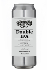 Пиво Salden's Double IPA, 0.45л