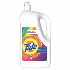 Гель для стирки Tide Color, 5.005л