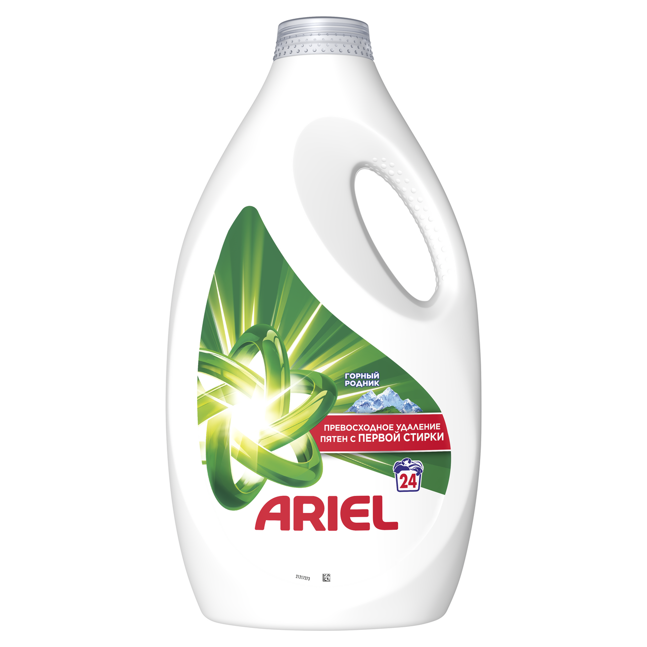 Изображение товара Гель для стирки Ariel Горный родник, 1.56л