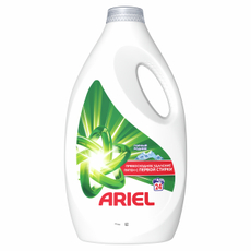 Гель для стирки Ariel Горный родник, 1.56л