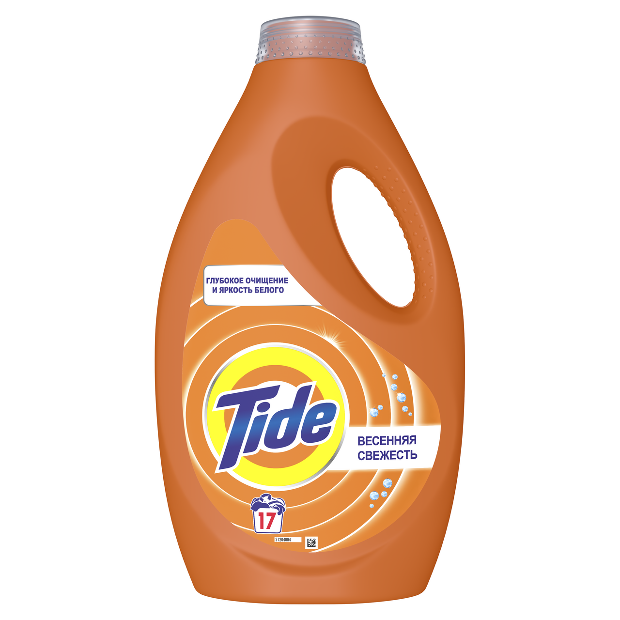 Изображение товара Гель для стирки Tide Весенняя свежесть, 1.105л