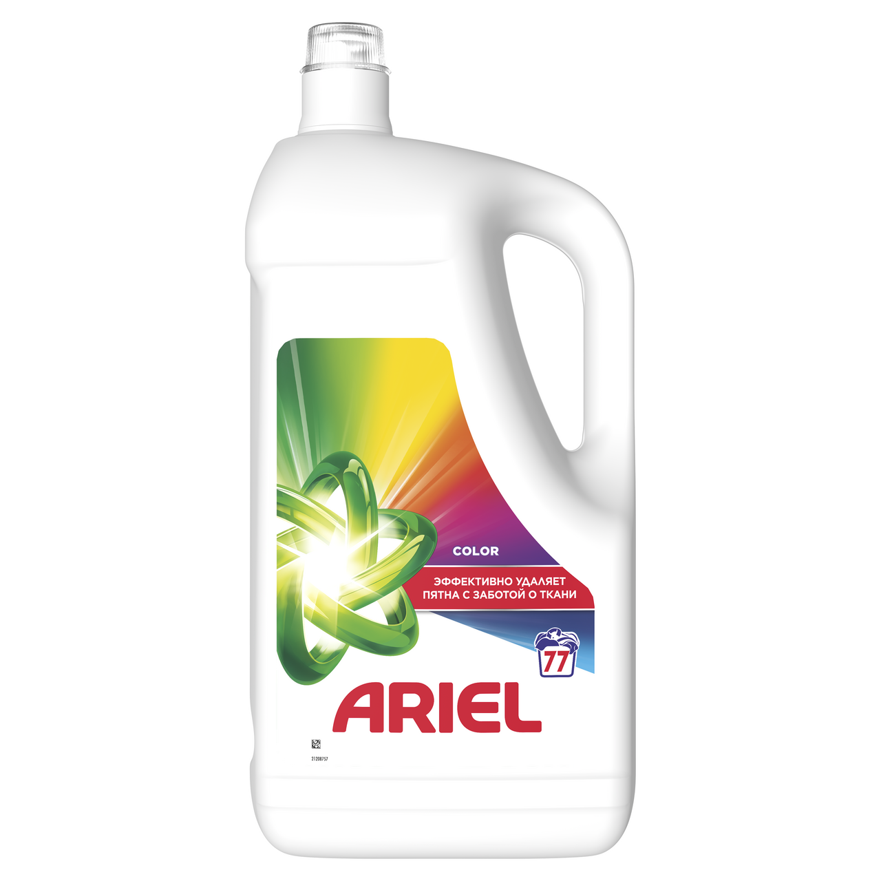 Изображение товара Гель для стирки Ariel Color 5.005л для цветного и белого белья