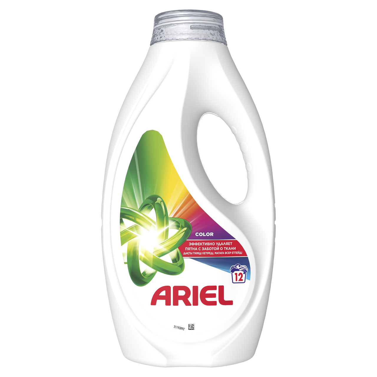 Изображение товара Гель для стирки Ariel Color, 780мл