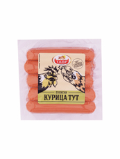 Сосиски Тавр Курица тут, 495г