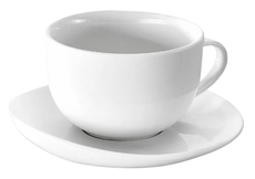 Чайная пара Tudor England фарфор, 350мл