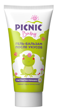 Гель-бальзам Picnic Baby после укусов насекомых с ромашкой, 30мл