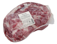 Шейка свиная Сибагро бескостная охлажденная, ~3.5кг