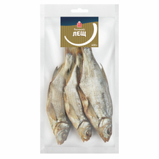 Fine Life Лещ вяленый неразделанный, 400г