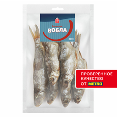 Fine Life Вобла вяленая неразделанная, 300г