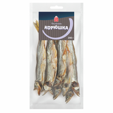 Fine Life Корюшка вяленая неразделанная, 200г