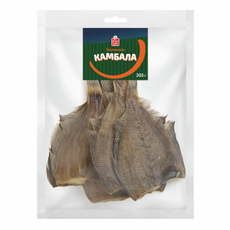 Fine Life Камбала вяленая потрошенная без головы, 300г