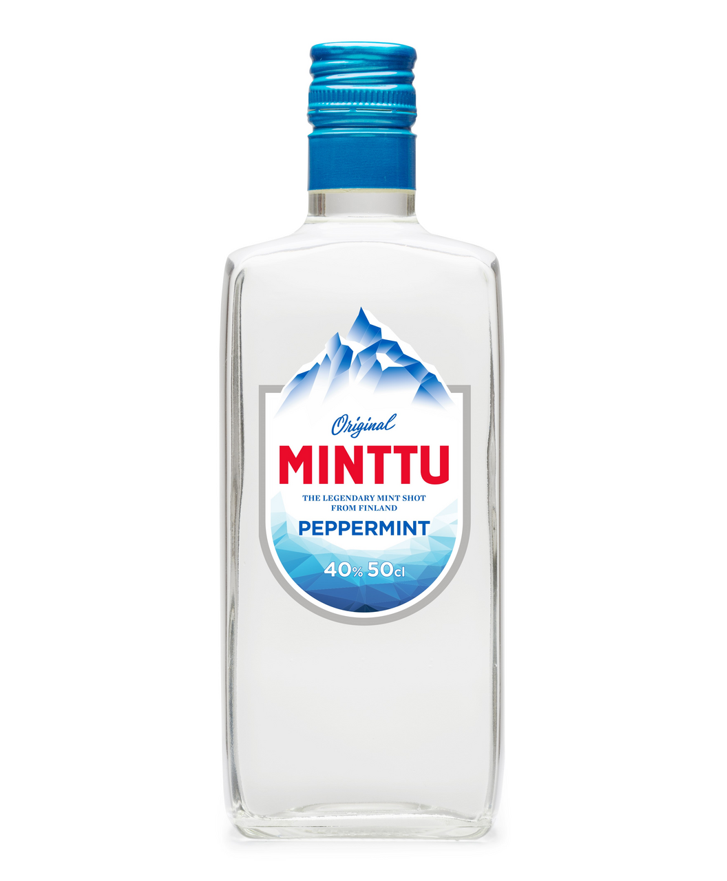 Изображение товара Ликер Minttu с перечной мятой, 0.5л - финский алкогольный напиток