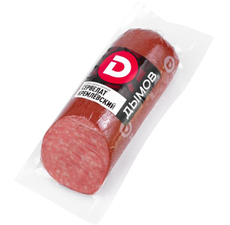 Сервелат Дымов Кремлевский варено-копченый, 330г