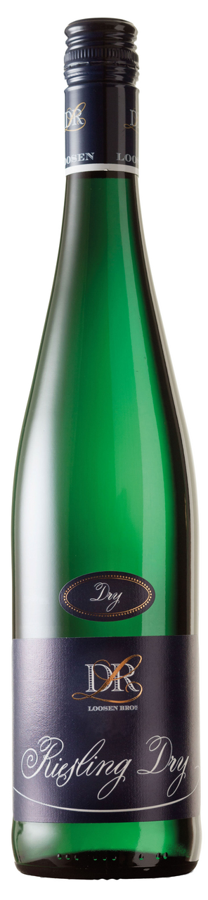 Изображение товара Dr.Loosen Riesling Dry белое полусухое вино 0.75л из Мозеля Германия