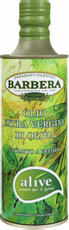 Масло оливковое Barbera Extra Virgin Di Oliva, 500мл