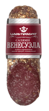 Салями Царь-продукт Венесуэла сырокопченая, 150г
