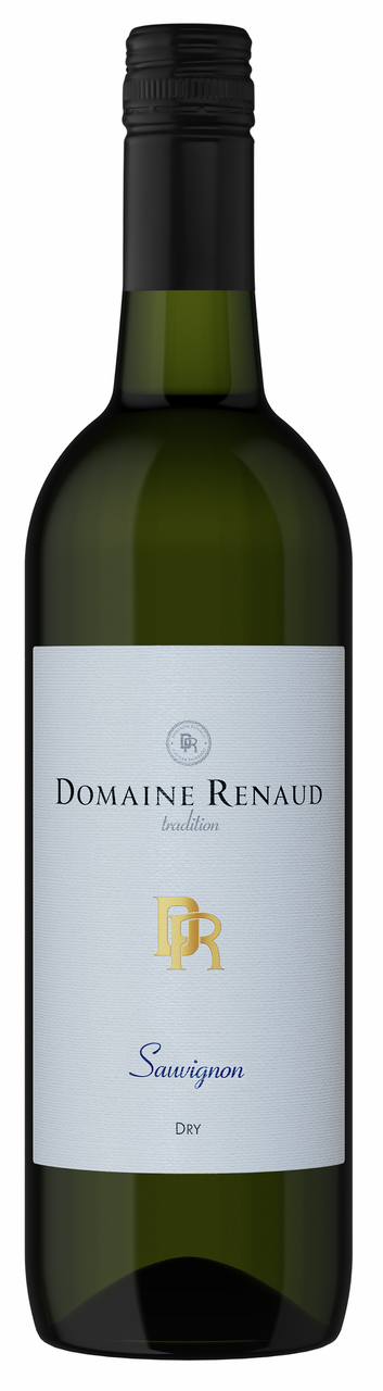 Вино Domaine Renauld Sauvignon белое сухое, 0.7л