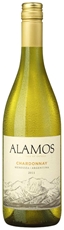 Вино Alamos Chardonnay белое сухое, 0.75л