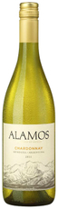 Вино Alamos Chardonnay белое сухое, 0.75л