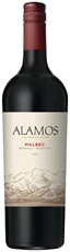 Вино Alamos Malbec Mendoza красное сухое, 0.75л