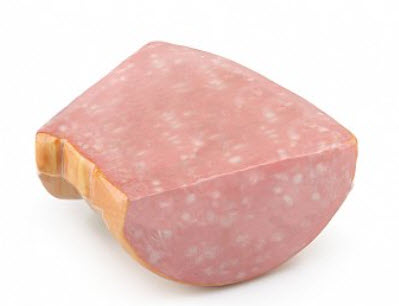 Колбаса Нанс Любительская вареная, ~1кг