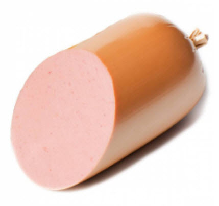 Колбаса Нанс Докторская вареная, ~1кг