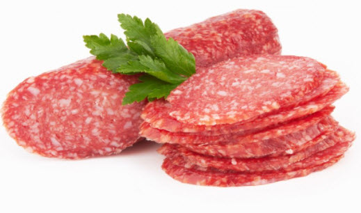 Колбаса Нанс Праздничная премиум