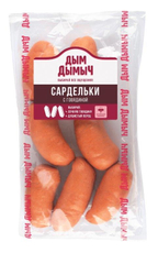 Сардельки Дым Дымыч с говядиной