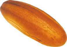 Батон Ульяновскхлебпром Волжский, 400г