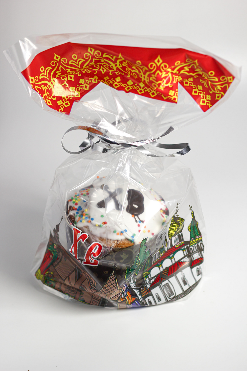 Кулич Валенсия пасхальный, 220г