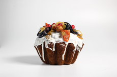 Кулич Миндаль творожный, 220г