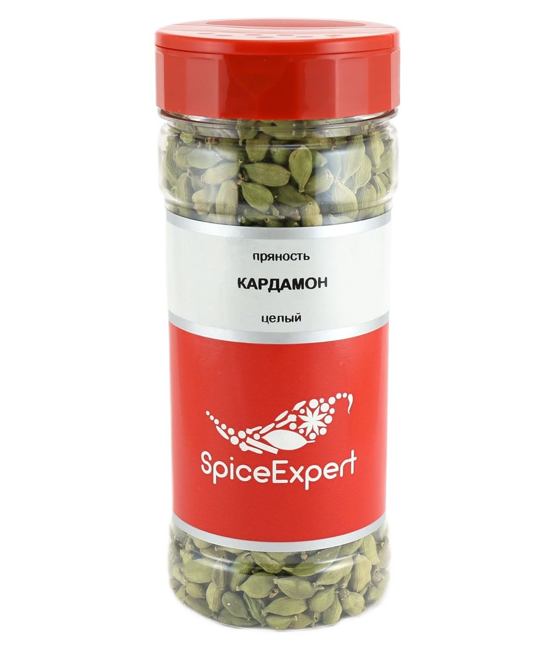 Кардамон SpiceExpert целый, 160г