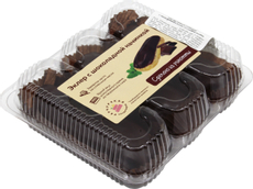 Эклеры Сернурская кондитерка шоколадные с рикоттой, 150г