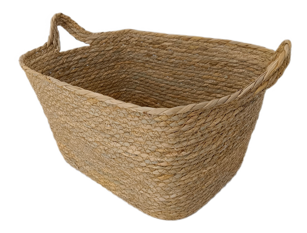 Tarrington House Корзина для хранения Natural плетеная размер S, 340 x 260 x 210мм
