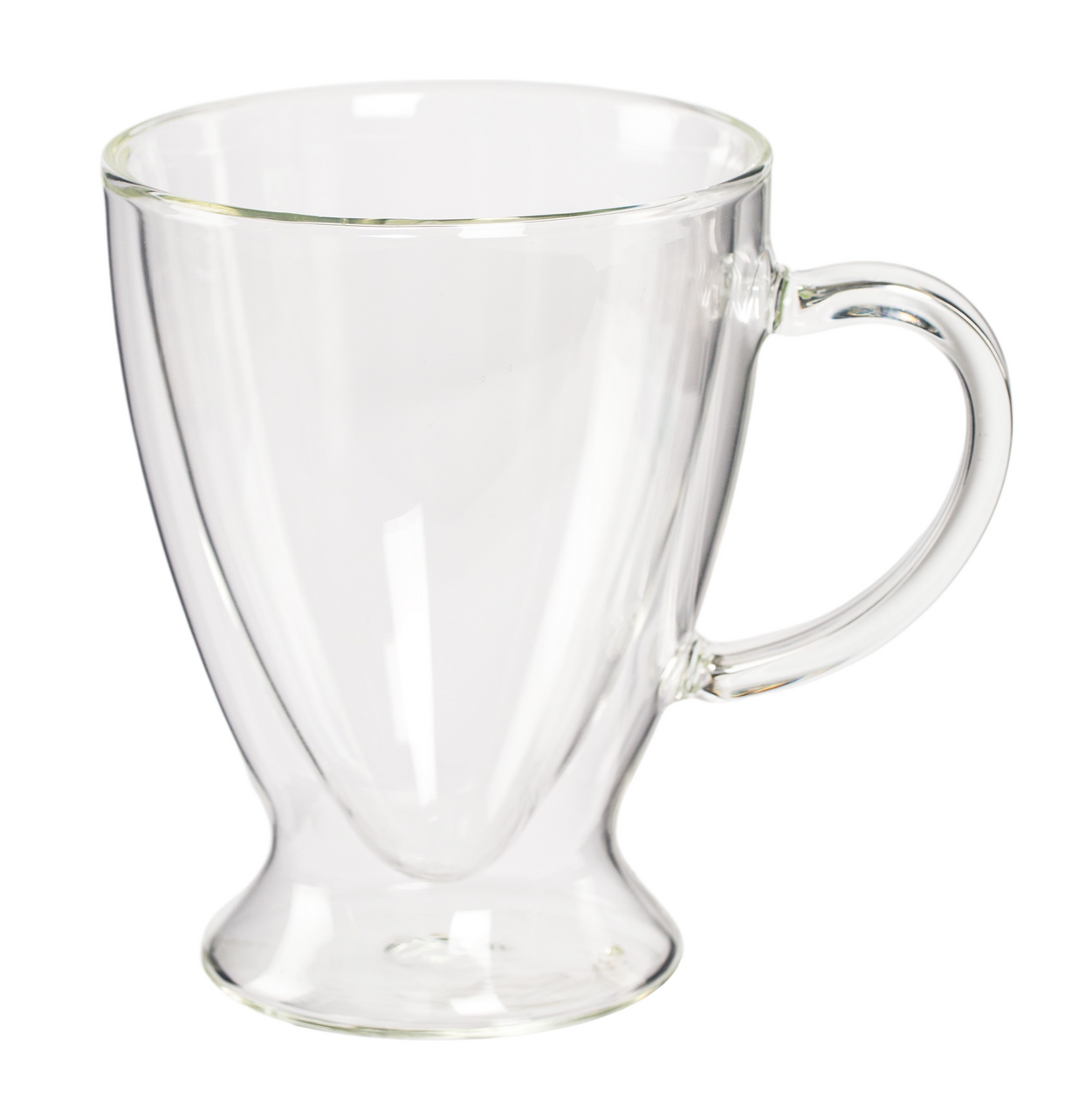 Изображение товара Термокружка Glasserie Latte с двойными стенками, 320 мл