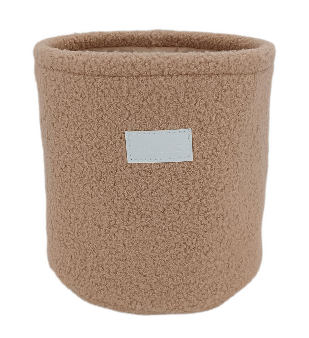 Tarrington House Корзина для хранения Teddy карамельная размер S, 200 x 200 x 200мм