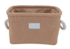 Tarrington House Ящик для хранения Teddy коричневый размер M, 250 x 150 x 160см