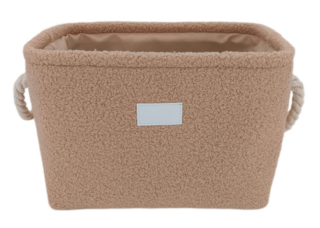 Tarrington House Ящик для хранения Teddy коричневый размер L, 300 x 200 x 200см