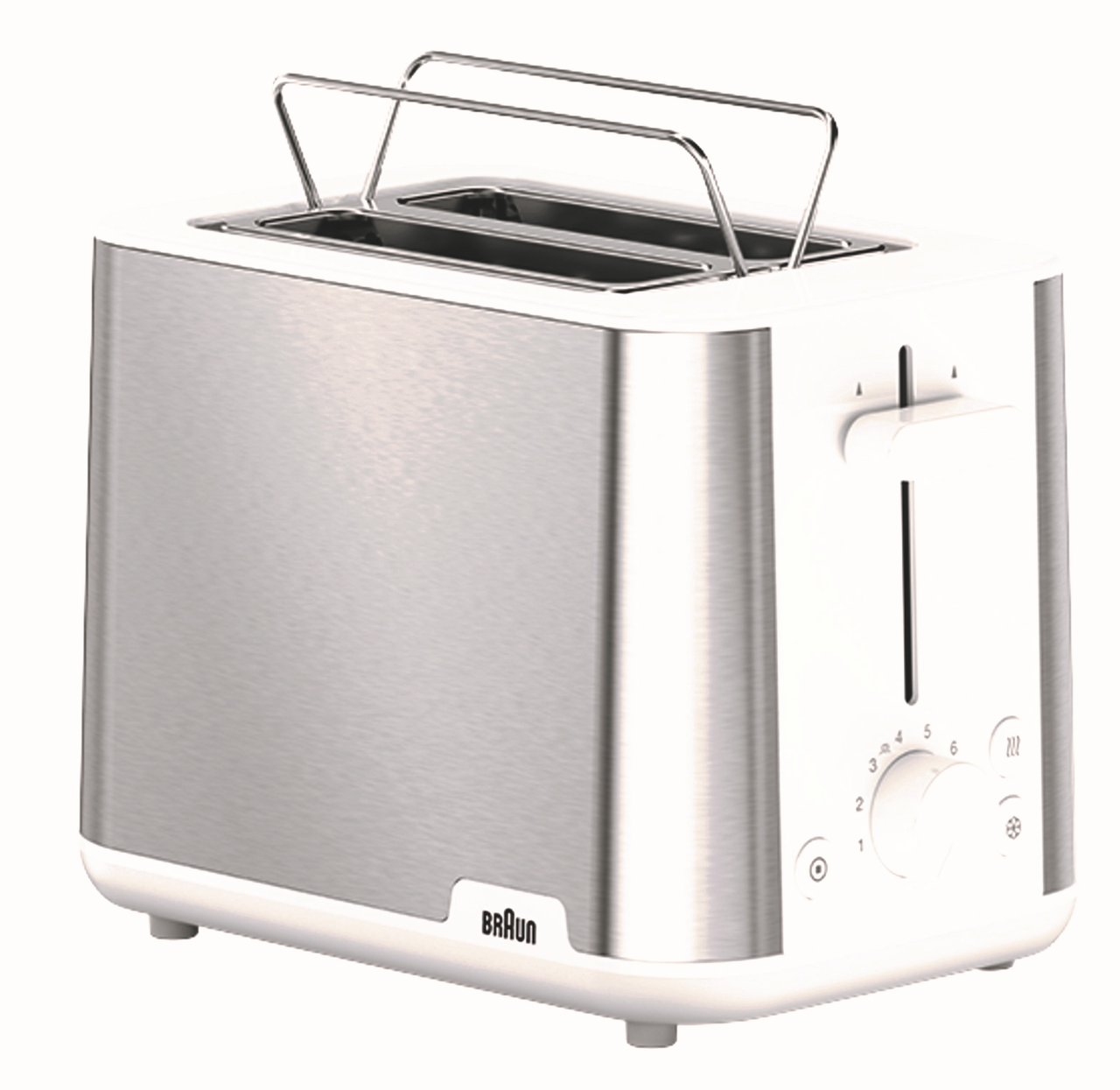 Тостер Braun HT1510WH