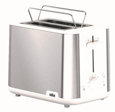Тостер Braun HT1510WH