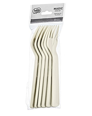 Набор вилок Hobby Life Service в ассортименте, 6шт